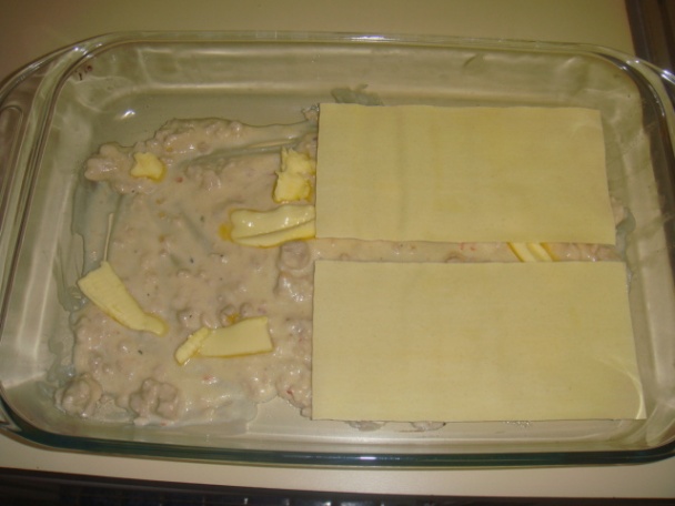 Lasagne Alfredo (fotorecept) - obrázok 10