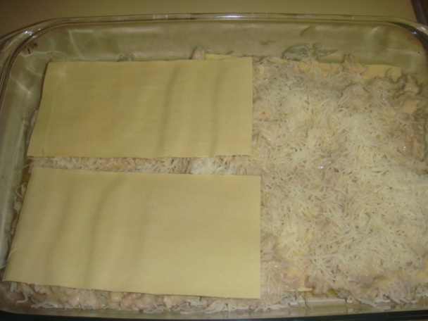 Lasagne Alfredo (fotorecept) - obrázok 11