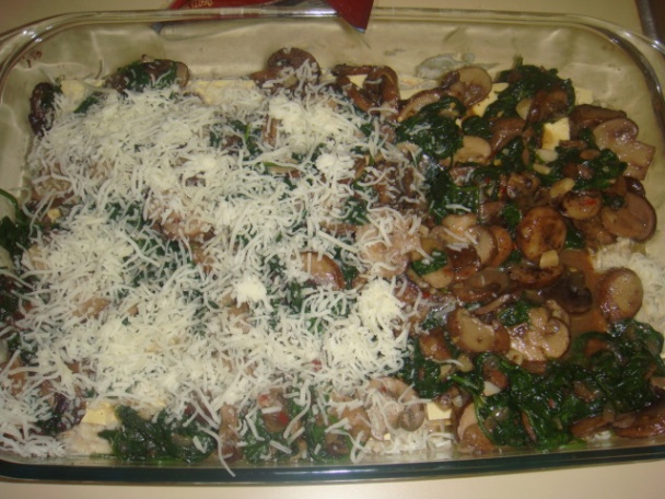 Lasagne Alfredo (fotorecept) - obrázok 12