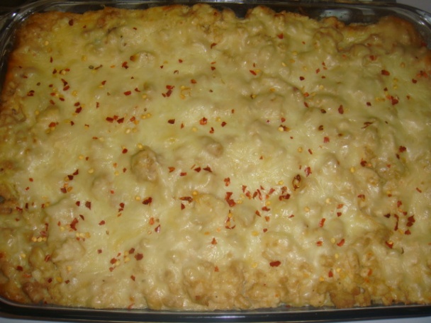 Lasagne Alfredo (fotorecept) - obrázok 13