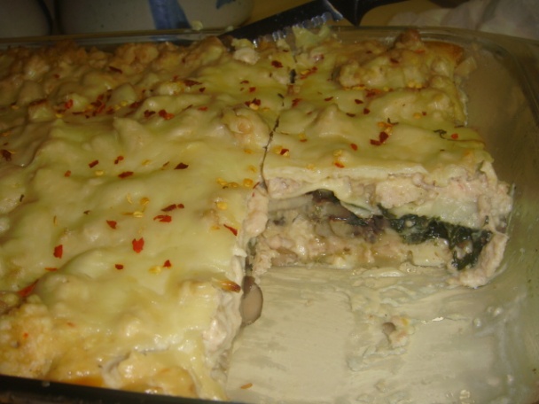 Lasagne Alfredo (fotorecept) - obrázok 15