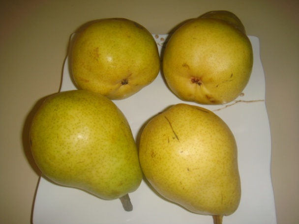 Hruškový tart z mandľového cesta (fotorecept) - obrázok 2