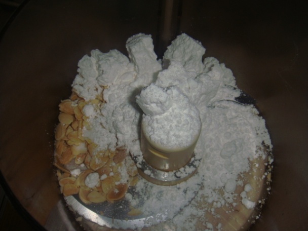 Hruškový tart z mandľového cesta (fotorecept) - obrázok 4