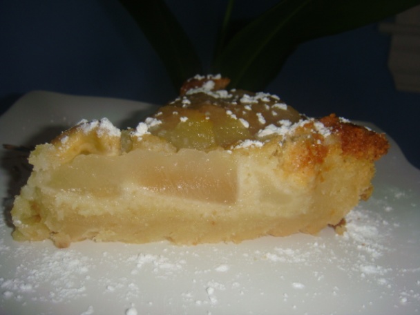 Hruškový tart z mandľového cesta (fotorecept) - obrázok 14