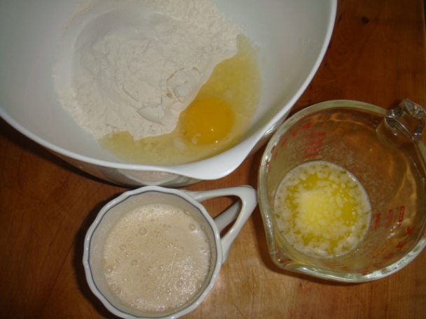 Banánova pizza (fotorecept) - obrázok 1