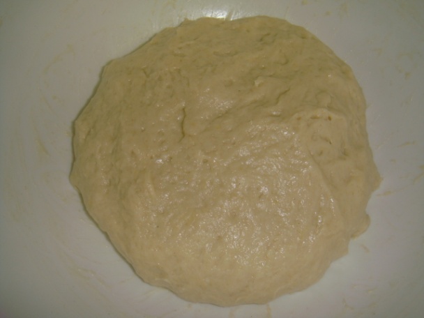 Banánova pizza (fotorecept) - obrázok 2