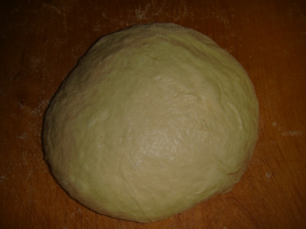 Banánova pizza (fotorecept) - obrázok 3