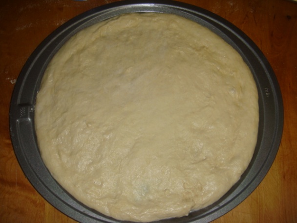 Banánova pizza (fotorecept) - obrázok 4