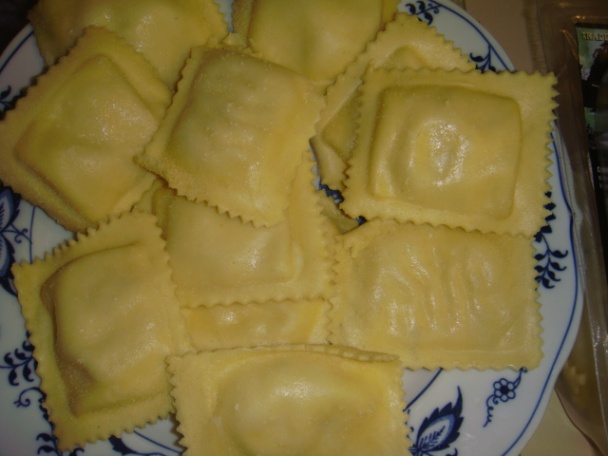 Tekvicové lasagne (fotorecept) - obrázok 3