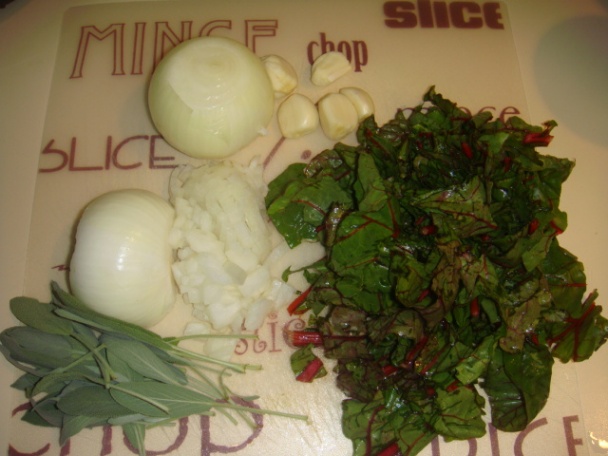 Tekvicové lasagne (fotorecept) - obrázok 4