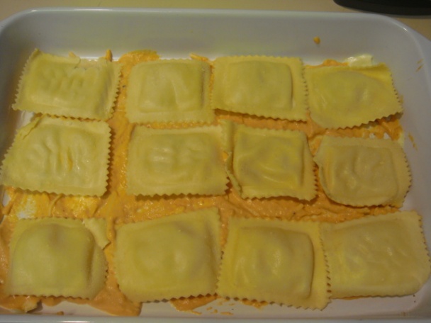 Tekvicové lasagne (fotorecept) - obrázok 7