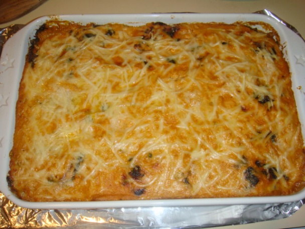 Tekvicové lasagne (fotorecept) - obrázok 10