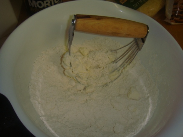 Biscuits - pagáče (fotorecept) - obrázok 3