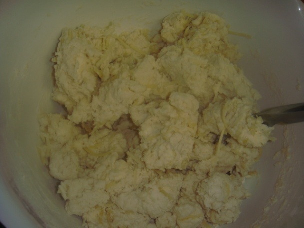 Biscuits - pagáče (fotorecept) - obrázok 4