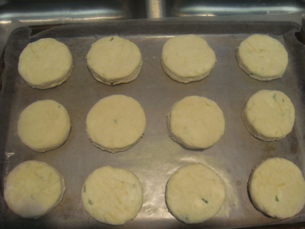 Biscuits - pagáče (fotorecept) - obrázok 7