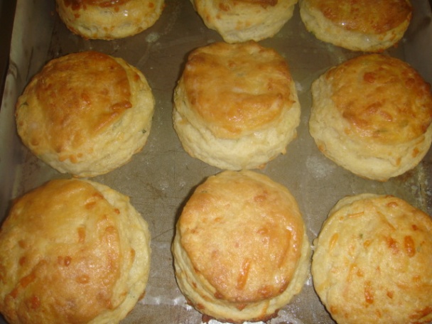 Biscuits - pagáče (fotorecept) - obrázok 8
