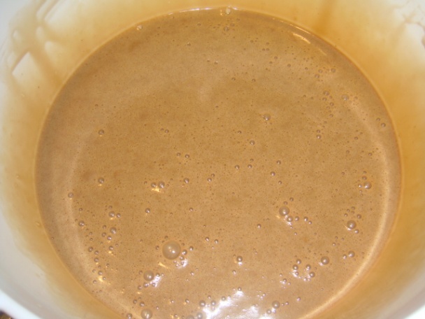 Mocha pie (fotorecept) - obrázok 4