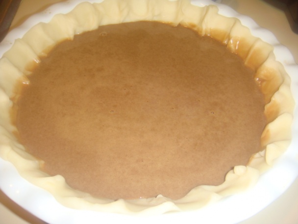 Mocha pie (fotorecept) - obrázok 5