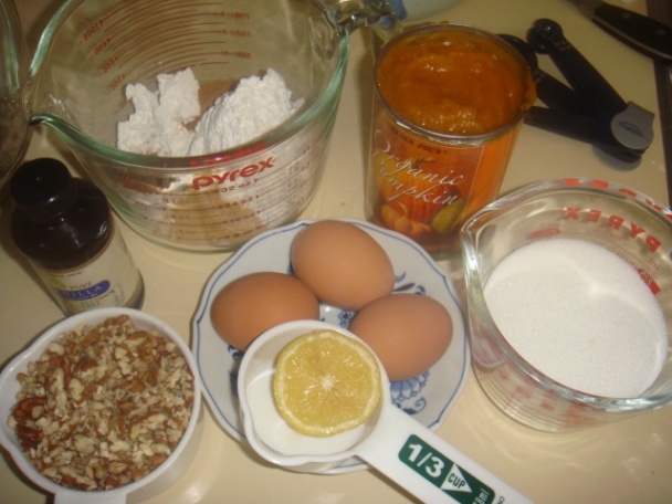 Tekvicové rezy (fotorecept) - obrázok 2