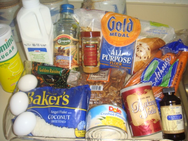 Mrkvové rezy (fotorecept) - obrázok 1