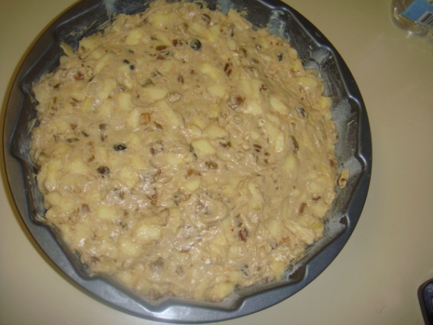 Jablková torta (fotorecept) - obrázok 6