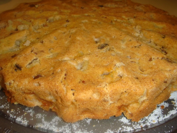 Jablková torta (fotorecept) - obrázok 7