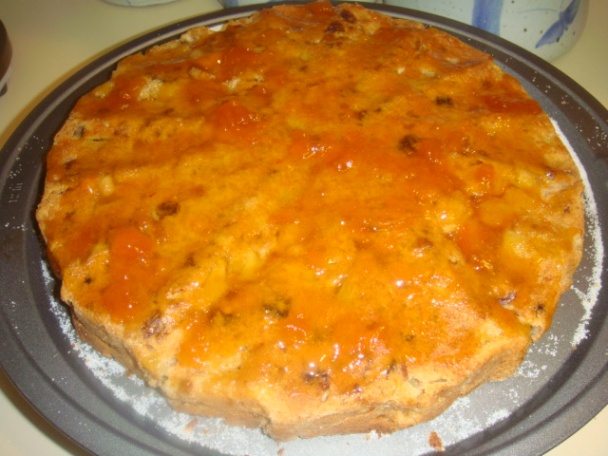 Jablková torta (fotorecept) - obrázok 8