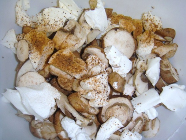 Kurací nákyp  (fotorecept) - obrázok 5