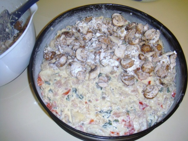 Kurací nákyp  (fotorecept) - obrázok 6