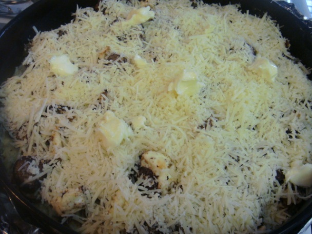 Kurací nákyp  (fotorecept) - obrázok 7