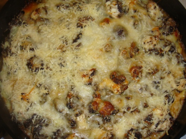 Kurací nákyp  (fotorecept) - obrázok 8