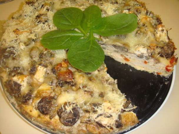 Kurací nákyp  (fotorecept) - obrázok 9