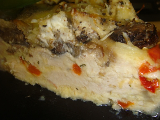 Kurací nákyp  (fotorecept) - obrázok 10