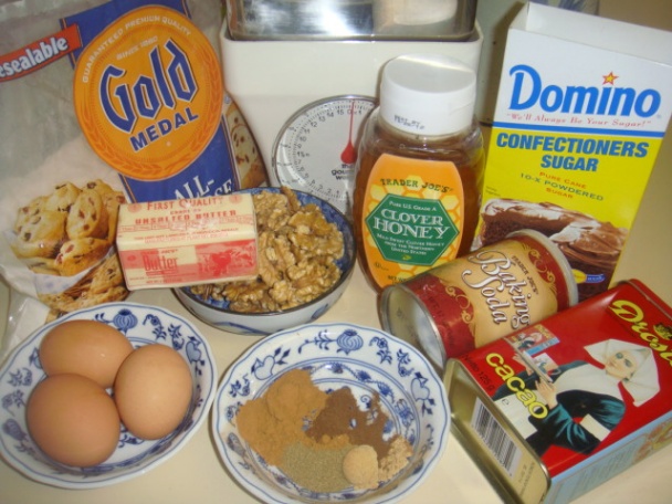 Vianočné medovníčky (fotorecept) - obrázok 1