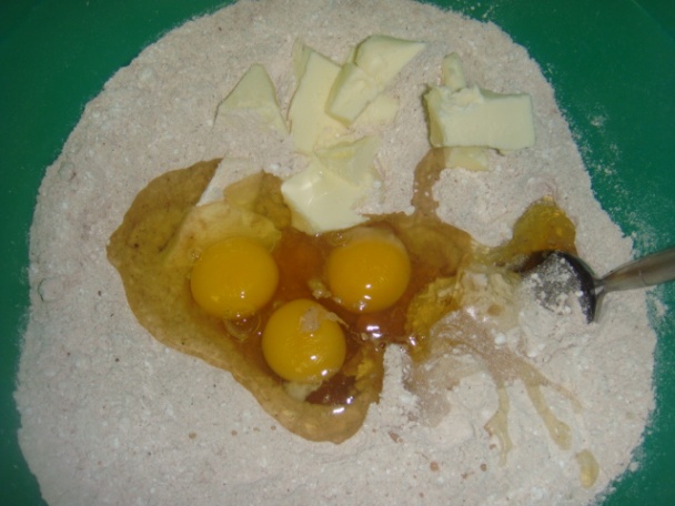 Vianočné medovníčky (fotorecept) - obrázok 2