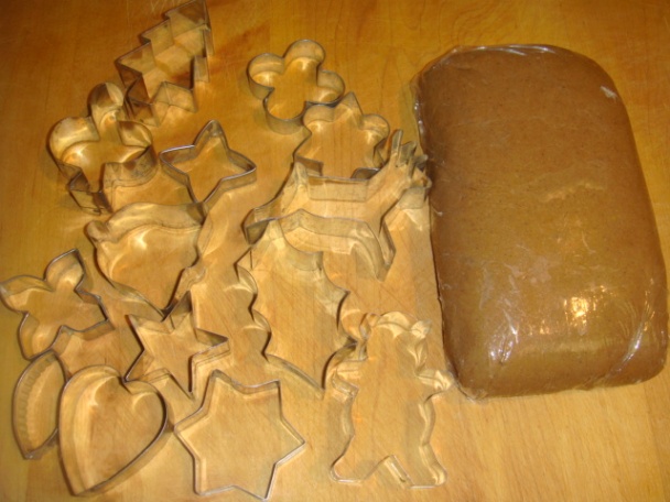 Vianočné medovníčky (fotorecept) - obrázok 3