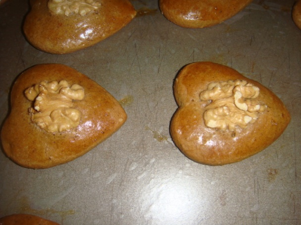 Vianočné medovníčky (fotorecept) - obrázok 5