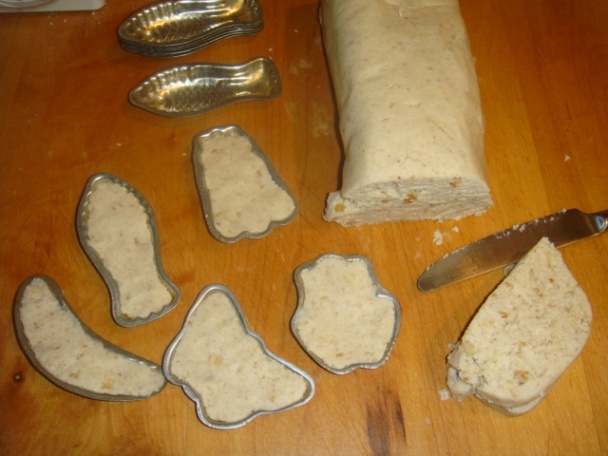 Duté orechové labky (fotorecept) - obrázok 2