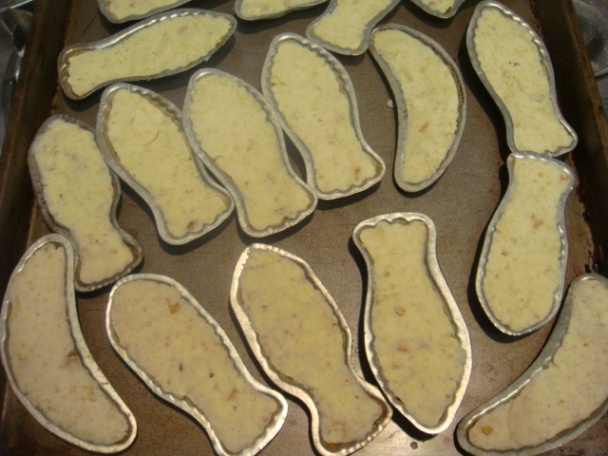 Duté orechové labky (fotorecept) - obrázok 3