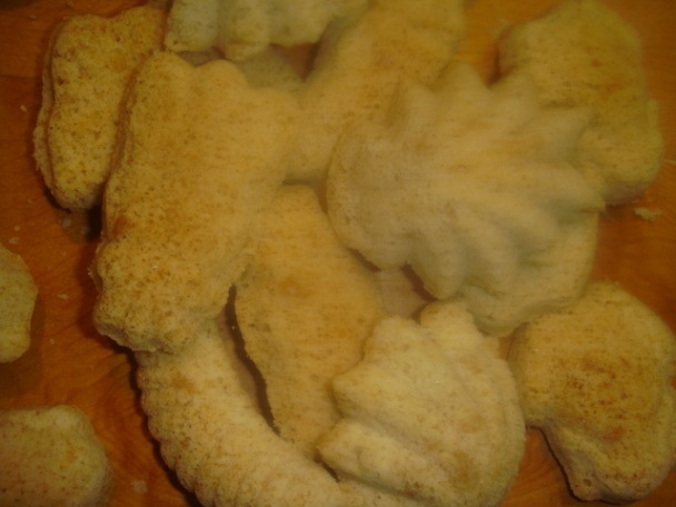 Duté orechové labky (fotorecept) - obrázok 4