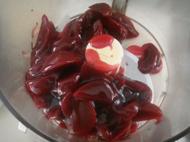 Velvet cake (fotorecept) - obrázok 1