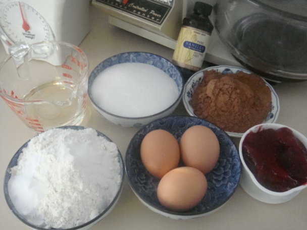 Velvet cake (fotorecept) - obrázok 2