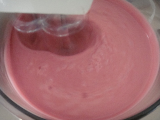 Velvet cake (fotorecept) - obrázok 3