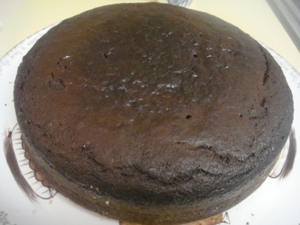 Velvet cake (fotorecept) - obrázok 5