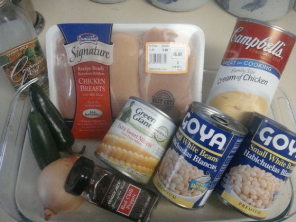 Biele čili (fotorecept) - obrázok 1