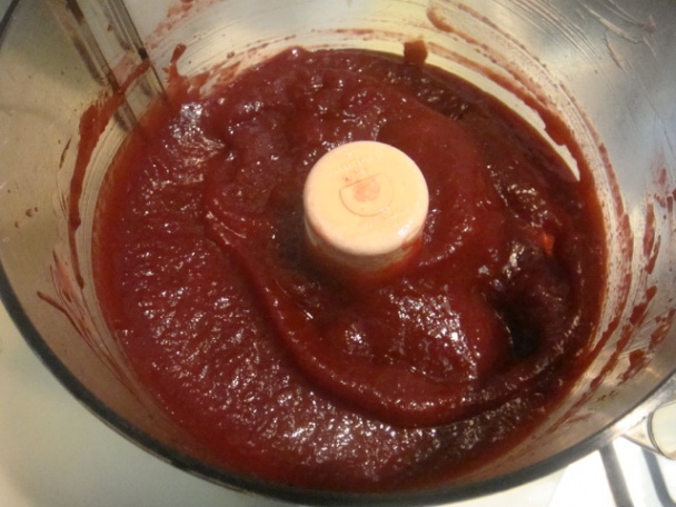 Cviklová bábovka (fotorecept) - obrázok 2