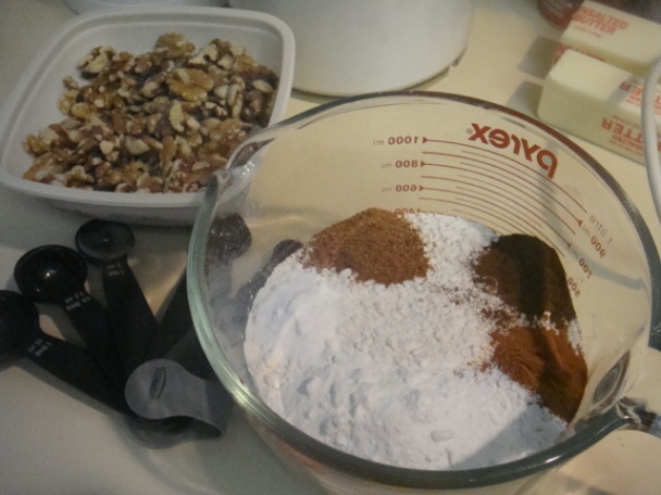 Cviklová bábovka (fotorecept) - obrázok 3