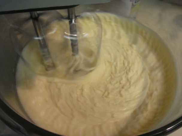 Cviklová bábovka (fotorecept) - obrázok 4