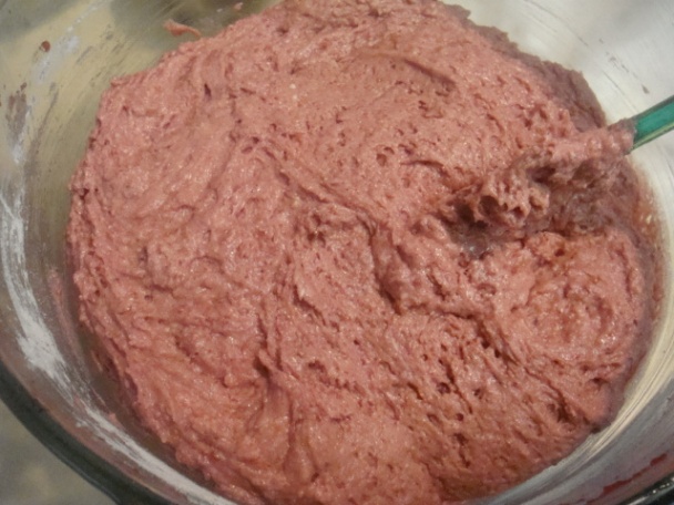 Cviklová bábovka (fotorecept) - obrázok 6