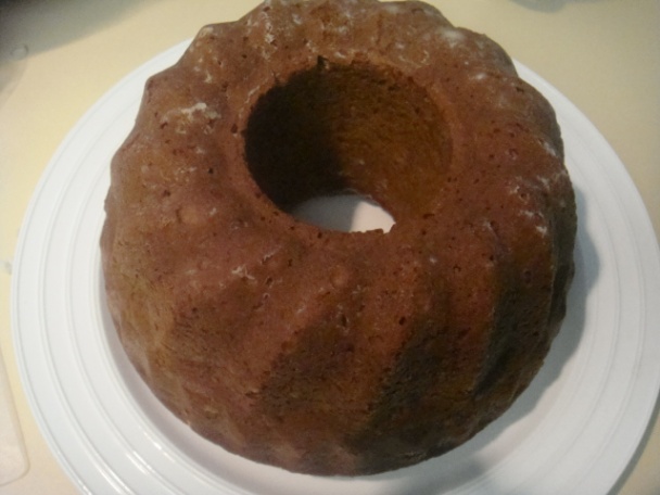 Cviklová bábovka (fotorecept) - obrázok 8